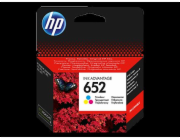 Inkoust HP No 652 barevný 