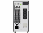 Fortron PPF24A1807 FORTRON Champ TW 3000VA / 3000VA/2700W / 120-300 VAC / LCD / USB / RS-232