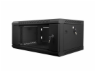 LANBERG RACK CABINET 19" WALL-MOUNT 4U/600X450 (FLAT PACK...