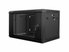 LANBERG RACK CABINET 19” WALL-MOUNT 6U/600X450 (FLAT PACK...