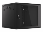 LANBERG RACK CABINET 19” WALL-MOUNT 9U/600X600 (FLAT PACK...