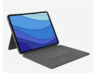 Logitech Combo Touch for iPad Pro 12.9" (5/6th gen.) - GR...