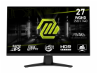 MSI MAG/274QF/27"/IPS/QHD/180Hz/0,5ms/Černá/3R