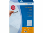 Herma Dia folie 5x5 10 listu  cira 7701