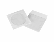 1x50 Hama CD-ROM papírové obaly  bílé                       62671