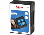 Hama DVD-prazdne obaly 5 kusu  cerna 51297