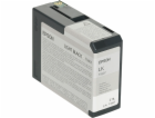 Epson cartridge svetle cerna  T 580  80 ml              T...