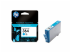 HP ink CB318EE  HP 364  originální/HP or