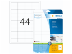 Herma Etikety 48,3x25,4 25 listu DIN A4 1100 kus 5051