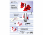 1x100 Olympia Lamin. folie DIN A4 80 micron            9166