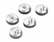 1x5 Hama Tripod Conversion Screw (B) 3/8  > (A) 1/4         5122