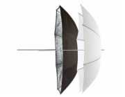 Elinchrom Prolinca sada destniku 83 cm stribrna/transparentni
