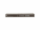 Level One GSW-1657  16-Port Gigabit Ethernet Switch