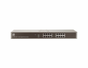 Level One GSW-1657  16-Port Gigabit Ethernet Switch
