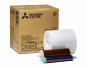 Mitsubishi CK 9046 10 x 15 cm  600 Prints