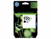 Černý inkoust HP č. 920XL (CD975AE)
