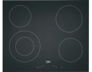 Beko HIC64401 na varné desce