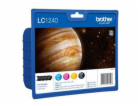 Inkoust Brother Valuepack LC-1240