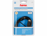 Hama High Speed HDMI Kabel  HDMI - mini HDMI Ethernet 2 m
