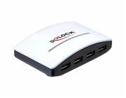 DeLOCK USB 3.0 externí HUB 4 port, USB hub