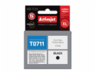 ActiveJet inkoust Epson T0711 D78/DX6000/DX6050 Black, 15...