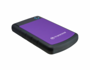 Transcend StoreJet 2,5  25H3 USB 3.0                      1TB