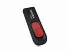 ADATA Flash Disk 64GB C008, USB 2.0 Classic, černá