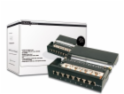 Patch panel 8 port Cat. 6 STP desktop