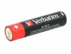 VERBATIM Alkalické baterie AAA, 4 PACK , LR3