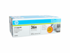 Toner černý 36A (CB436AD)