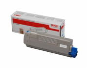 Oki Toner Cyan do MC851/861 (7.300 stránek)