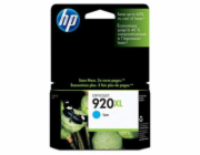 HP 920XL Cyan Ink Cart, 6 ml, CD972AE (700 pages)