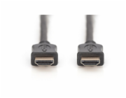 Vysokorychlostní kabel Digitus HDMI s Ethernetem, typ A
