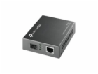 TP-Link MC220L media konvertor (1xGbE, 1xSFP, MM/SM, 550n...