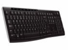 Logitech Wireless Keyboard Unifying K270, CZ/SK