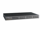 TP-Link switch TL-SF1048 (48x100Mb/s, fanless)