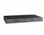 TP-Link switch TL-SF1048 (48x100Mb/s, fanless)