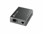 TP-Link MC112CS WDM media konvertor (1x100Mb/s, 1x simple...