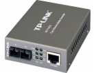 TP-Link MC110CS media konvertor (1x100Mb/s, 1x duplex SC/...