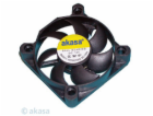 AKASA ventilátor DFS501012M, 50 x 10mm, kluzné ložisko, OEM
