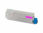 OKI Magenta toner do C822 (7 300 stránek)