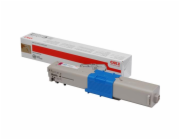 OKI Magenta toner do C301/C321/MC332/MC342/MC342w (1 500 stránek)