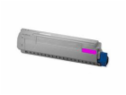 OKI Magenta toner do C831/841 (10 000 stránek)