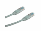 Datacom 1576 Patch UTP, cat.5e, RJ45, 50m, šedý DATACOM P...