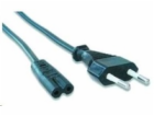 GEMBIRD Kabel napájecí 230V 1,8m (2-pin C7 konektor "flex...