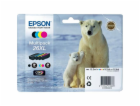Epson T2636 - originální Multip. 4-colours 26XL Claria Pr...