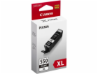 Canon Inkoust PGI 550 XL PGBK (maloobchodní prodej)