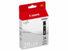 CANON Inkoust PGI-29LGY (světle šedý)