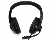 Zalman headset ZM-HPS200 / herní / náhlavní / drátový / 40mm měniče / 2x 3,5mm jack