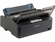 EPSON tiskárna jehličková LX-350, A4, 9 jehel, 347 zn/s, 1+4 kopii, USB 2.0, LPT, RS232